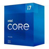 Processador Intel Core I7 11700f