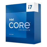 Processador Intel Core I7 13700k Bx8071513700k 16 Núcleos