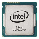 Processador Intel Core I7 3770 3 4ghz Lga1155 3 Geração Oem