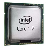 Processador Intel Core I7 3770 3