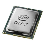 Processador Intel Core I7