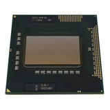Processador Intel Core I7 720qm