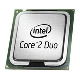 Processador Intel Core2duo 2