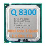 Processador Intel Core2quad Q8300
