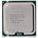 Processador Intel Dual Core