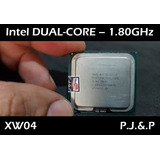 Processador Intel Dual core E2160 De