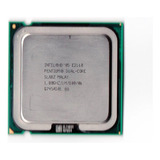 Processador Intel Dual Core