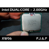 Processador Intel Dual core E2180 De