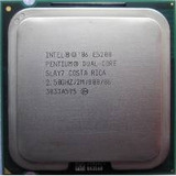 Processador Intel Dual core E5200 2mb