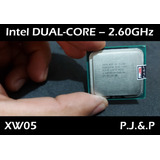 Processador Intel Dual core E5300 De