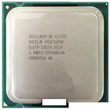 Processador Intel Dual Core Lga775 E5700