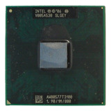 Processador Intel Dual Core T3100 Slgey