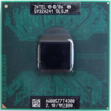 Processador Intel Dual Core T4300 Aw80577t4300