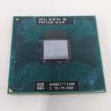 Processador Intel Dual Core T4300 Slgjm Notebook Sti Is1412