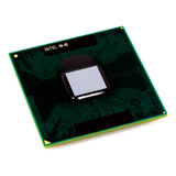 Processador Intel Dual Core T4400 Note 2 20ghz 800mhz Slgjl