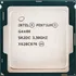 Processador Intel G4400 2,5 / 3.3 Ghz Lga 1151 Sexta Geração