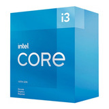 Processador Intel I3 10105f