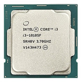 Processador Intel I3 10105f