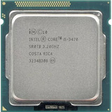 Processador Intel I5 3470 4 Cores