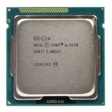 Processador Intel I5 3570 3 40 3 80ghz 77w Lga 1155 4 4