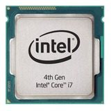 Processador Intel I7 4790