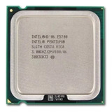 Processador Intel Lga 775
