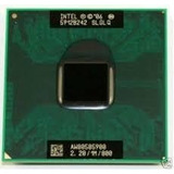 Processador Intel Mobile 900