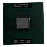 Processador Intel Mobile Dual