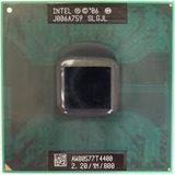 Processador Intel Mobile Dual