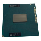 Processador Intel Mobile I3
