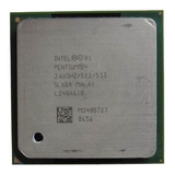 Processador Intel P4 2 66ghz 512