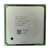 Processador Intel P4 3 00ghz 1m 800 Socket 478b Pc Antigo