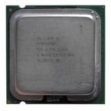 Processador Intel P4 3 06ghz 1mb 533 04a Lga 775 Pc Antigo