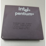 Processador Intel Pentium 1