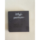 Processador Intel Pentium 100