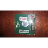 Processador Intel Pentium 3