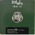 Processador Intel Pentium 3 750mhz - Socket Pga 370 - Antigo