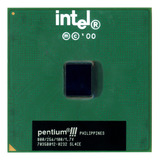 Processador Intel Pentium 3