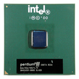 Processador Intel Pentium 3