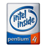 Processador Intel Pentium 4 1 5ghz 256mb Fsb400 Socket 478
