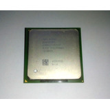 Processador Intel Pentium 4 2 40ghz 1m 533 Socket 478