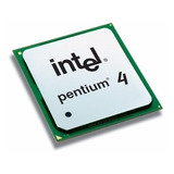 Processador Intel Pentium 4 2 4g Sl88f Lga 478 S Cooler