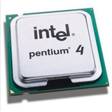 Processador Intel Pentium 4