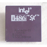 Processador Intel Pentium 486