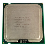 Processador Intel Pentium Dual Core E5400 2 7ghz