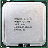 Processador Intel Pentium Dual