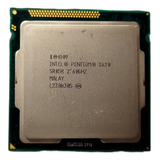 Processador Intel Pentium Dual