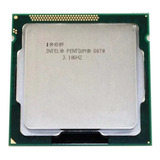 Processador Intel Pentium Dual Core G870 3 1ghz Lga 1155 Oem