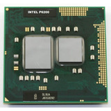 Processador Intel Pentium Dual Core P6200 2 13 3m 667 Slbua