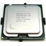 Processador Intel Pentium E2180 Dual Core 2.0ghz Socket 775